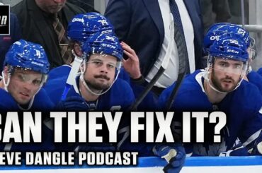How Can The Maple Leafs Turn This Around? | SDP