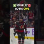 SENSational puck movement 🤩