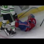 #Habs Alex Newhook injury  - Nov 13