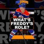 Are you worried about Trent Frederic?