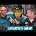 Sharks Mic Check: Kyle McLaren