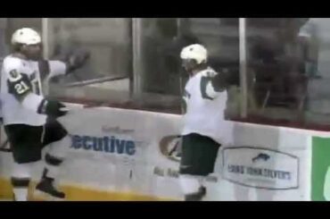 2012-13 USHL Rookie of the Year - Jake Guentzel