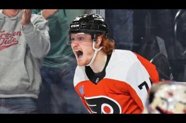 Every Owen Tippett Point from 2024-25