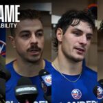 New York Islanders Postgame Availability | NYI at VGK (11/13/25)