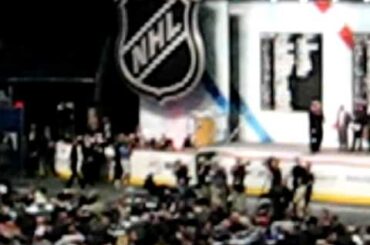 Jakub Voracek NHL Draft 2007