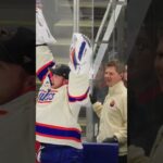 Calvin Pickard – The Ultimate Hype Man