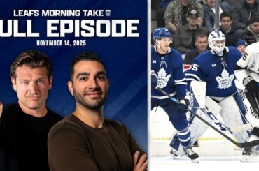 Skid Hits Four, Tavares Scores Two, Hildeby Shines in OT Loss to Kings ft. Dave Bolland