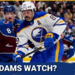Should Buffalo Sabres fans be on watch for Kevyn Adams to be fired?