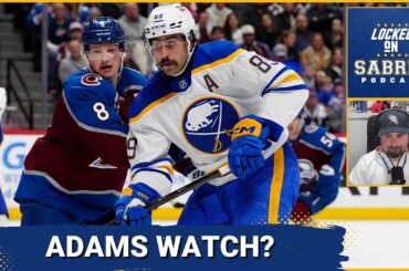 Should Buffalo Sabres fans be on watch for Kevyn Adams to be fired?