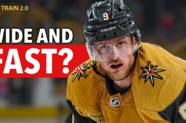 How to Enter The Offensive Zone Like Jack Eichel (Most Players Miss This)