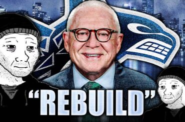 JIM RUTHERFORD REVEALS THE TRUTH ABOUT A VANCOUVER CANUCKS REBUILD…