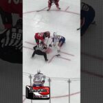 Cody Glass vs Leon Draisaitl Faceoff #njdevils #edmontonoilers #shorts #shortvideo #shortsvideo