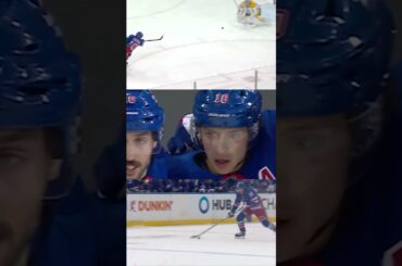 Panarin with the CLAPPER 👏💣🚨