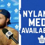 William Nylander | Practice | November 14, 2025