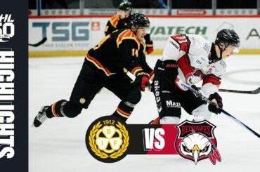 Brynäs vs Malmö | 13 nov 2025 | Highlights