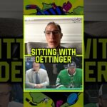 Ray Ferraro had a front-row seat to Jake Oettinger's nightmare