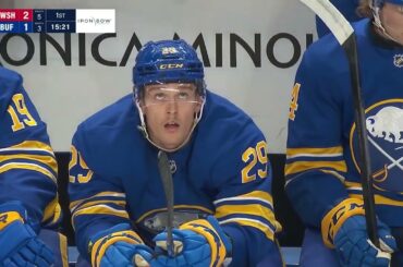 Buffalo Sabres vs Washington Capitals | NHL Full Game | November 2, 2025