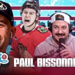 Paul Bissonnette on Connor Bedard's Improvement & Blackhawks Season Predictions