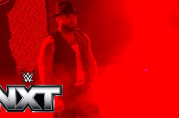Tony D'Angelo Entrance : WWE NXT, July 15, 2025