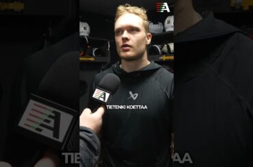 🏒 Joona Koppanen kertoo Penguinssien kaudesta