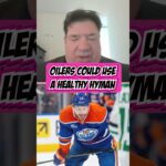 Zach Hyman’s return cannot come any sooner for the Oilers. Presented by ​⁠@Rhoback