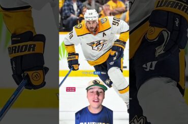 Ryan O’Reilly Obliterated Himself to the Media Saying He Has Only Had One Good Year in His Career