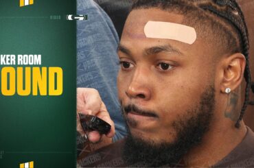 Josh Jacobs after Eagles game: 'Everybody has to dig deep'