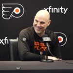11/11 Media Availability: Rick Tocchet