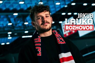 "Jsem tady v Dynamu spokojený" | Jakub Lauko po prodloužení kontraktu
