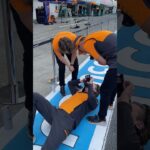 Behind The Scenes Of The *ICONIC* Lando And Oscar Photo! #F1