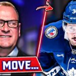 Leafs make MULTIPLE moves... SURPRISING Leafs Updates | Toronto Maple Leafs News