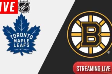 LIVE: Toronto Maple Leafs vs Boston Bruins Season GAME Live Stream | NHL Coverage 2025/2026