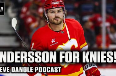 Rasmus Andersson To Toronto? + Other Leafs Trade Rumours | SDP