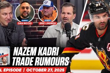 Nazem Kadri Trade Rumours | Real Kyper & Bourne