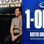 Kiefer Sherwood Sits Down with Olivia McDonald | EXCLUSIVE