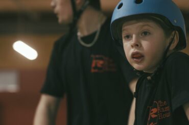 The Ramp House scooter team edit