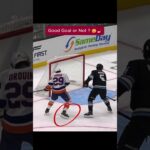 Jonathan Drouin Scores a Strange Goal vs Utah Mammoths, Good or Not ? | NHL Highlight #nhl