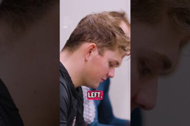 Cole Perfetti returns to the lineup for his season debut! #gojetsgo