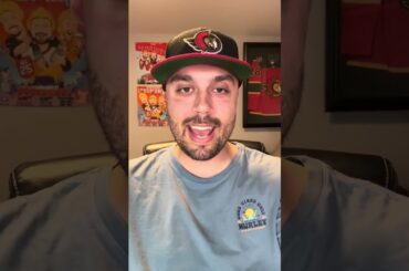 Senators shutout by old friend Anton Forsberg and the LA Kings | NHL Game Recap Fan Reaction