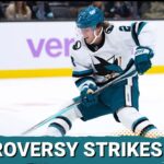 San Jose Sharks UNRAVEL After Will Smith Disallowed | Changes Coming To The Blueline?