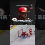 Icing GM: Calgary Flames 🔥 Jakou roli bude mít Adam Klapka? Sleduj už teď zdarma na yt. 🧊