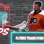 Flyers Trade Ivan Fedotov To Columbus | Flyers Clips | The Russ Joy Show