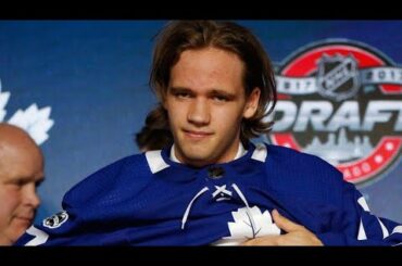 Maple Leafs '17 first rounder Liljegren gaining confidence with Marlies