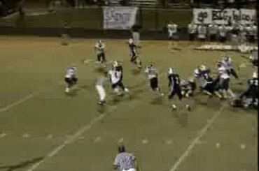 Ben Hutton MRA 2008 vs St. Andrews