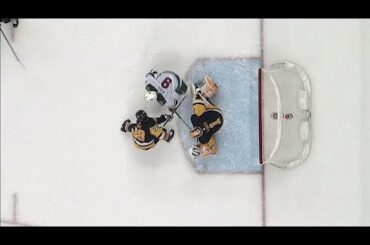 Penguins trust their gut, challenge for goalie interference on Brodin goal