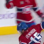 Non mais quel but d'Alex Newhook!