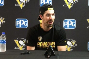 Louis Domingue on 40 save Penguins debut, first win in over a year