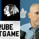Craig Berube | Post Game vs. Chicago Blackhawks | November 15, 2025
