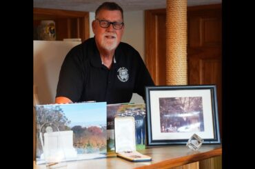 Saluting Muskegon's Craig Smith, Army veteran who was guard for the Tomb of the Unknown Soldier