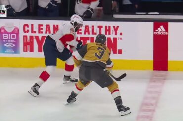 McNabb hit on Duclair  - Have your say!